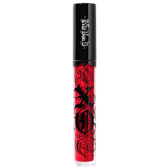 Kat Von D XO Vinyl Lip Cream - Picture 2 of 11